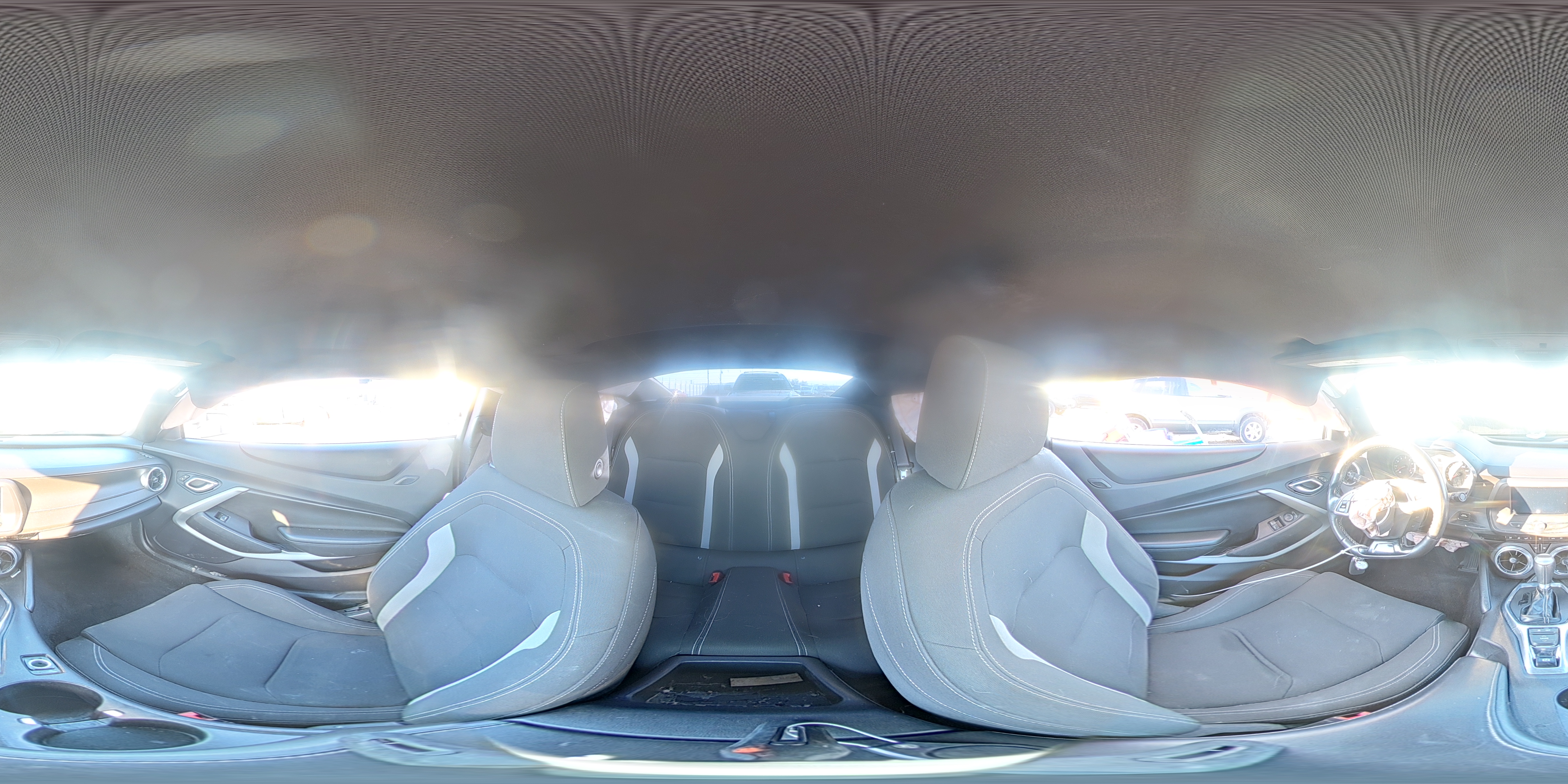 2016 Chevrolet Camaro Lt VIN: 1G1FB1RS3G0150721 Lot: 94718145