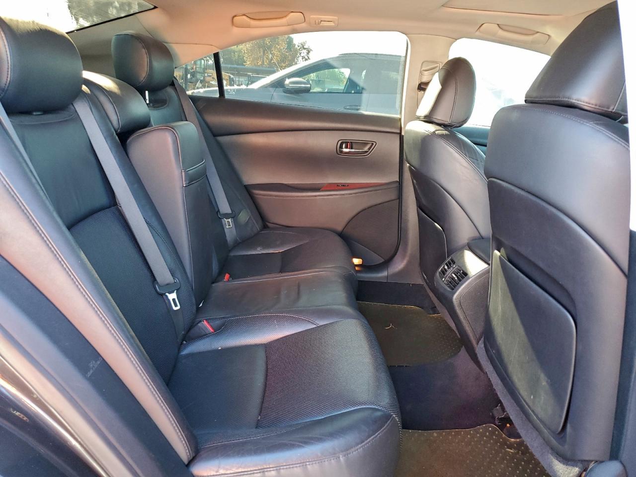 2008 Lexus Es 350 VIN: JTHBJ46G382202847 Lot: 96983795