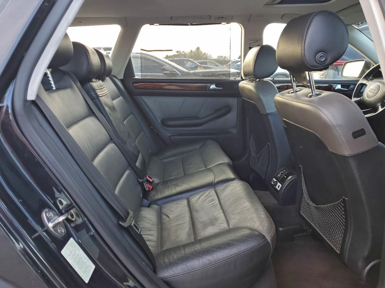 2004 Audi Allroad VIN: WA1YD64BX4N010978 Lot: 96678525