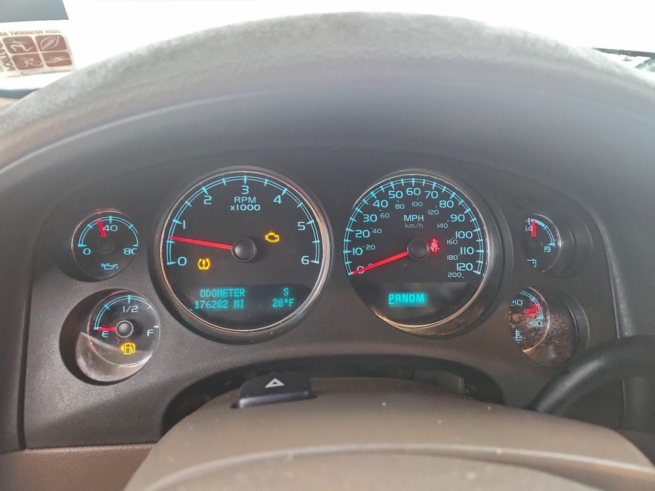 2011 Chevrolet Tahoe K1500 Lt VIN: 1GNSKBE00BR383273 Lot: 95713135