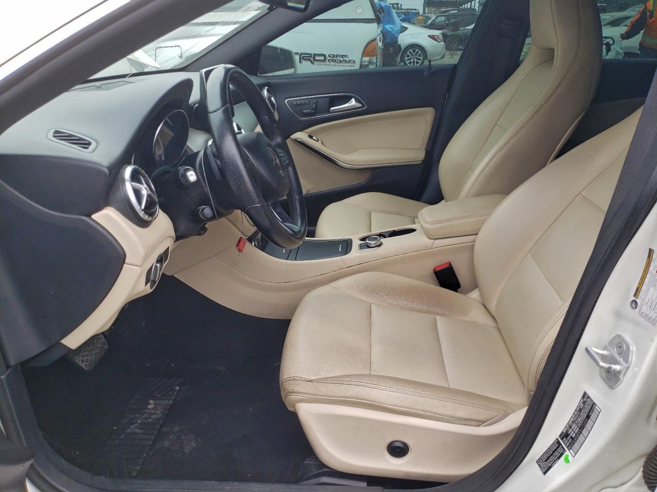 2015 Mercedes-Benz Cla 250 VIN: WDDSJ4EB0FN172229 Lot: 96952815