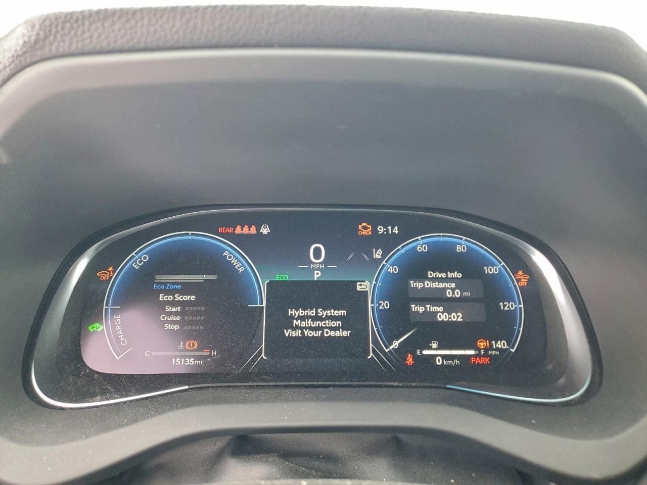 2024 Toyota Venza Le VIN: JTEAAAAH3RJ172246 Lot: 93685455