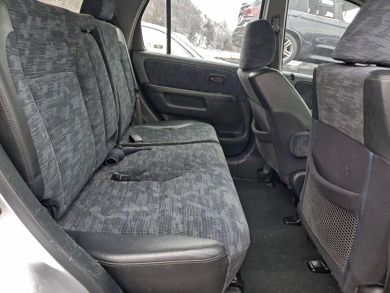 2004 Honda Cr-V Lx VIN: SHSRD78404U231623 Lot: 95157795