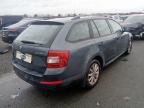 2014 SKODA OCTAVIA 1.6 TDI CR S 5DR for sale at Copart SANDTOFT