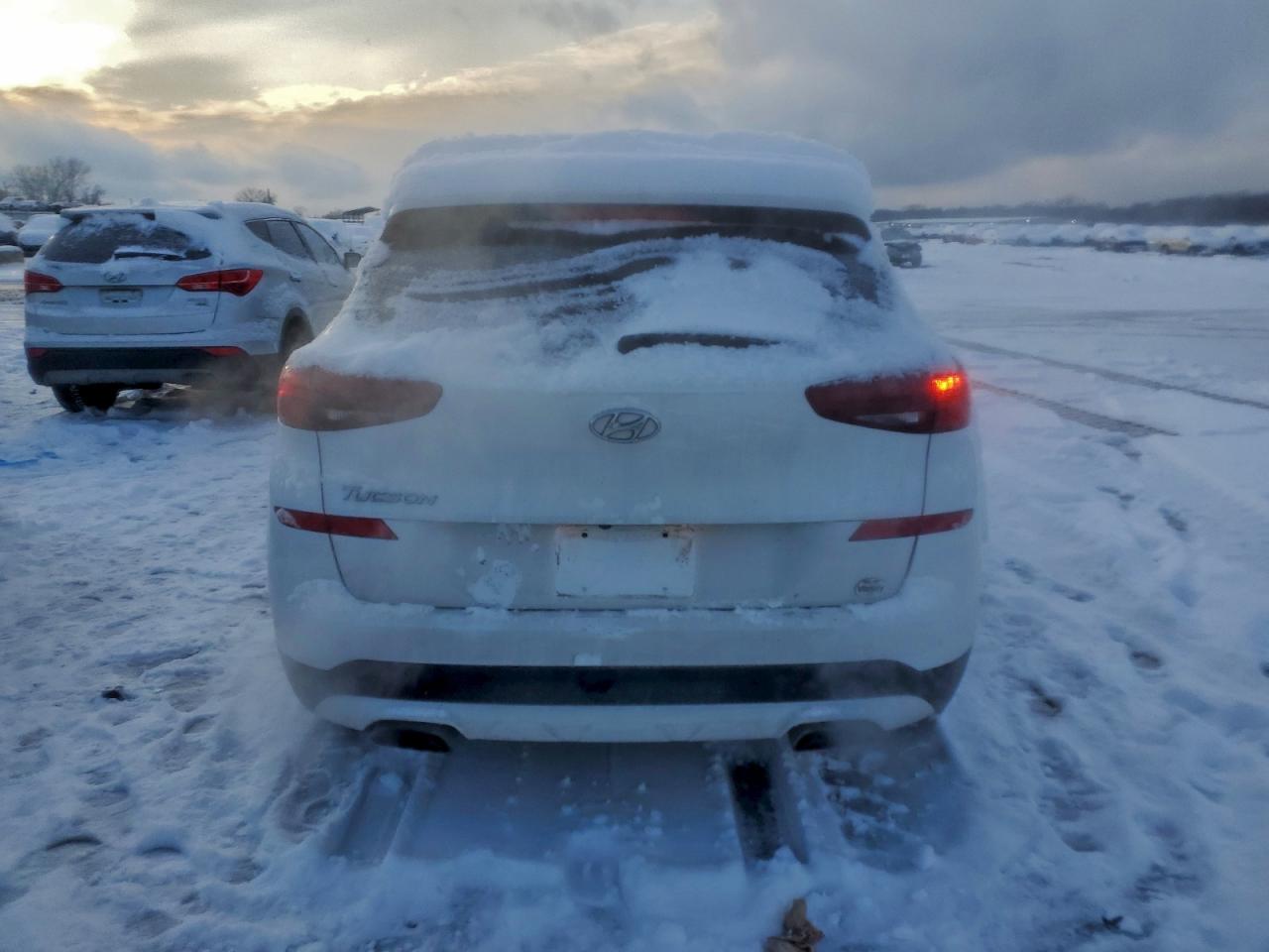 2019 Hyundai Tucson Limited VIN: KM8J33AL6KU973798 Lot: 94259815