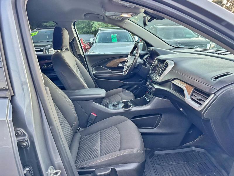  GMC TERRAIN 2019 Gray