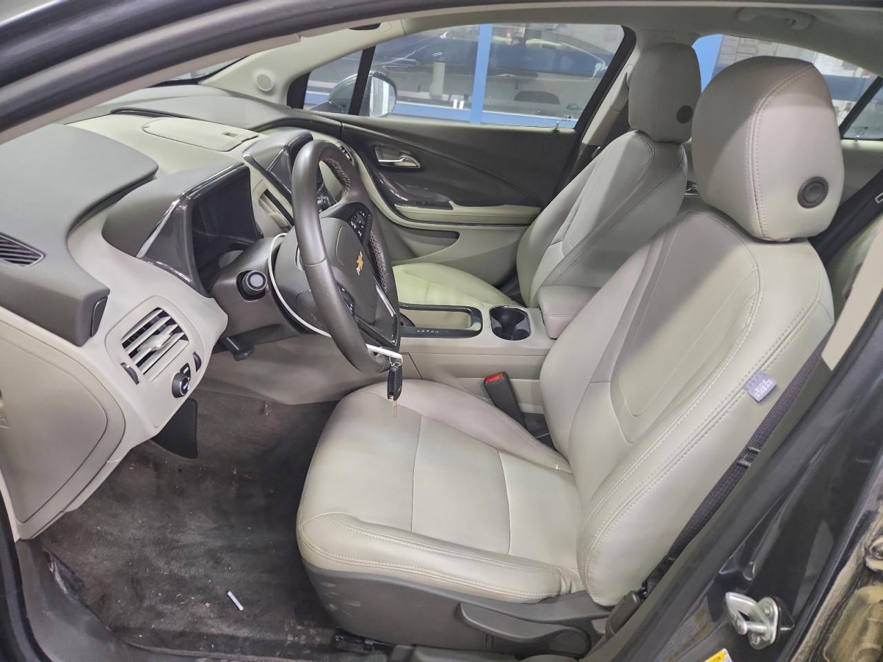 2013 Chevrolet Volt VIN: 1G1RE6E40DU146106 Lot: 95706195