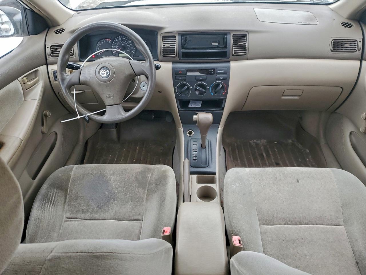 2003 Toyota Corolla Ce VIN: 1NXBR32E13Z060029 Lot: 96283385