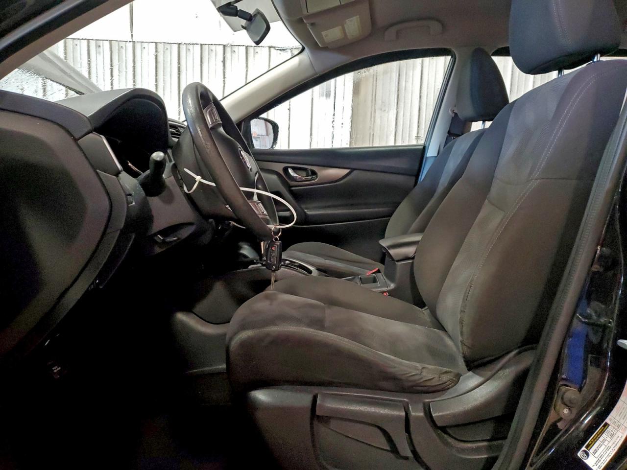 2016 Nissan Rogue S VIN: KNMAT2MV7GP722015 Lot: 94660065