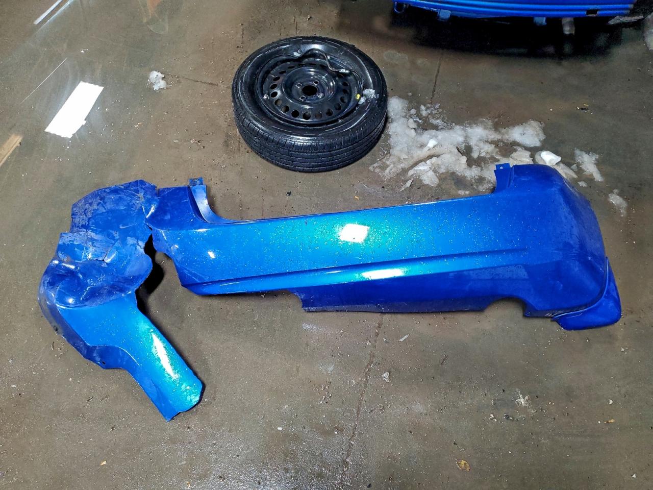 2014 Nissan Versa Note S VIN: 3N1CE2CPXEL364670 Lot: 94872285