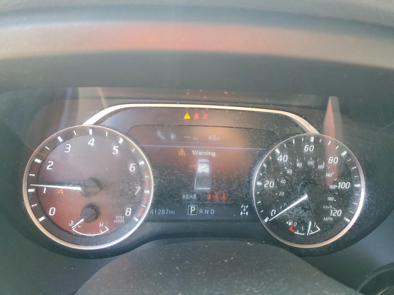 2024 Nissan Titan Pro-4X VIN: 1N6AA1ED3RN102179 Lot: 95861945