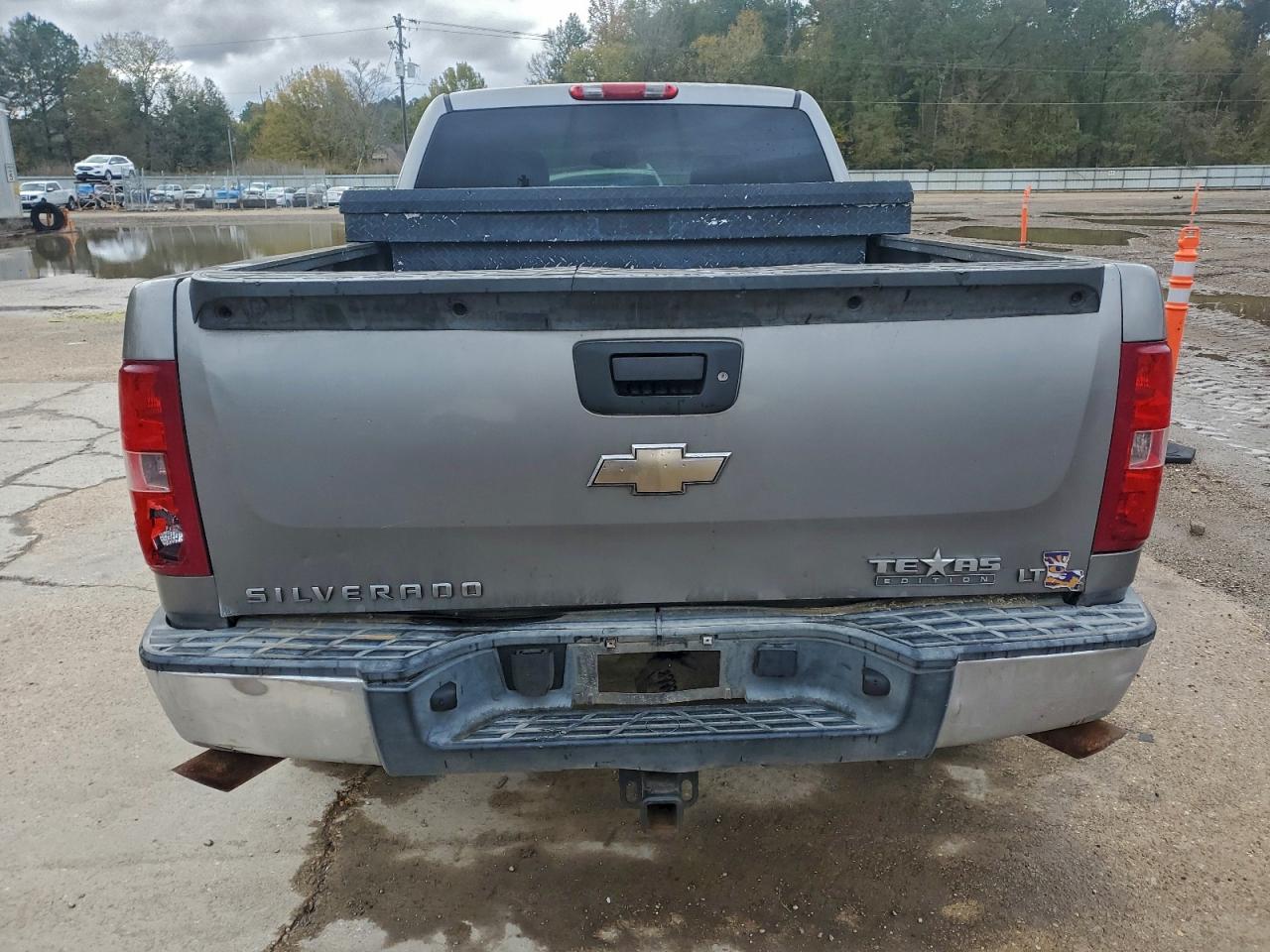 2009 Chevrolet Silverado C1500 Lt VIN: 2GCEC29J491117568 Lot: 93443935