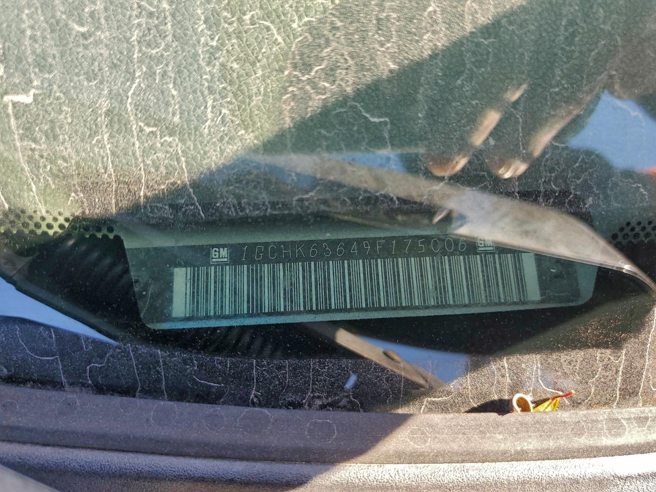 2009 Chevrolet Silverado K2500 Heavy Duty Ltz VIN: 1GCHK63649F175006 Lot: 96578725