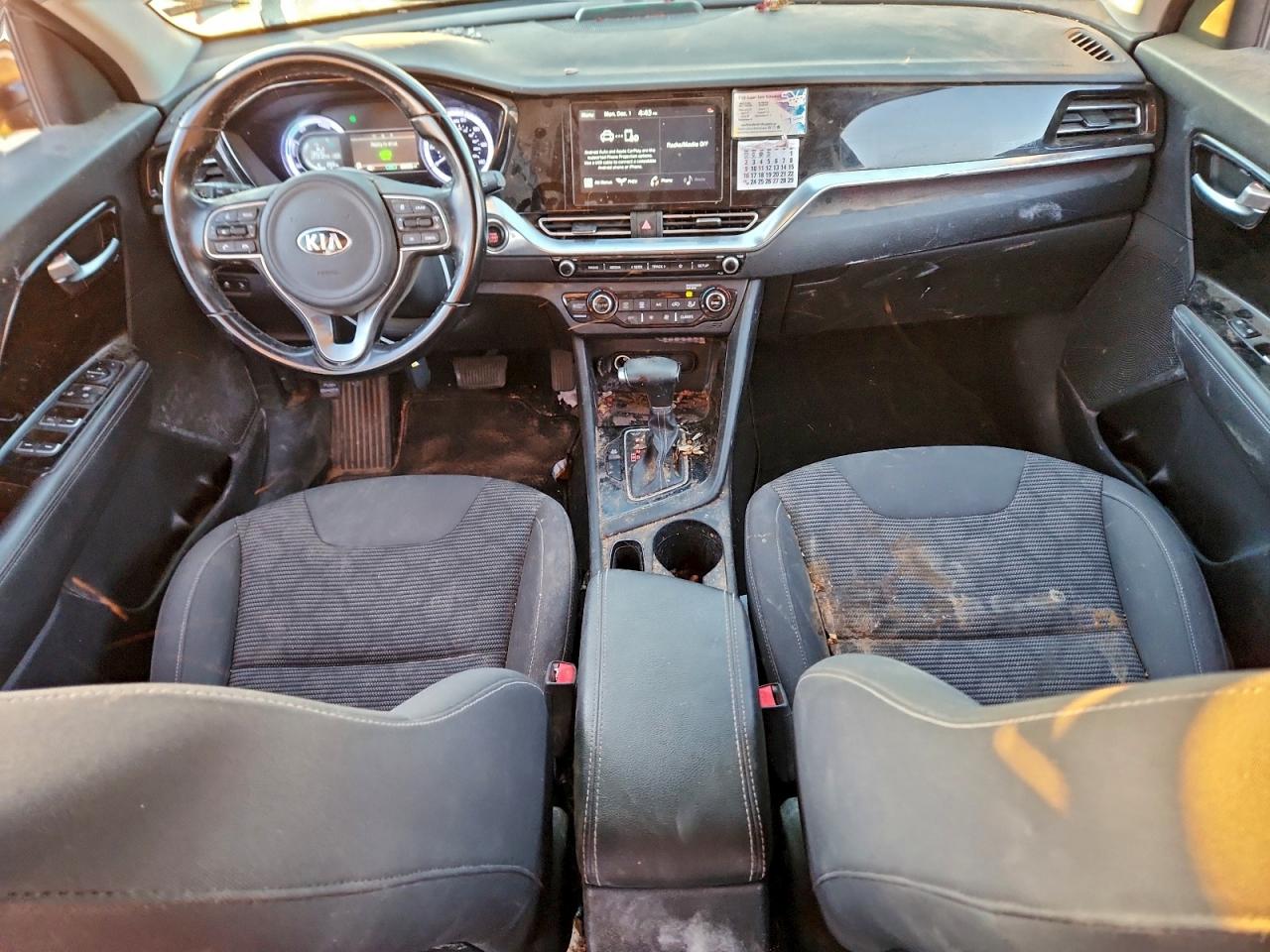 2020 Kia Niro Lxs VIN: KNDCM3LD1L5390664 Lot: 94999495