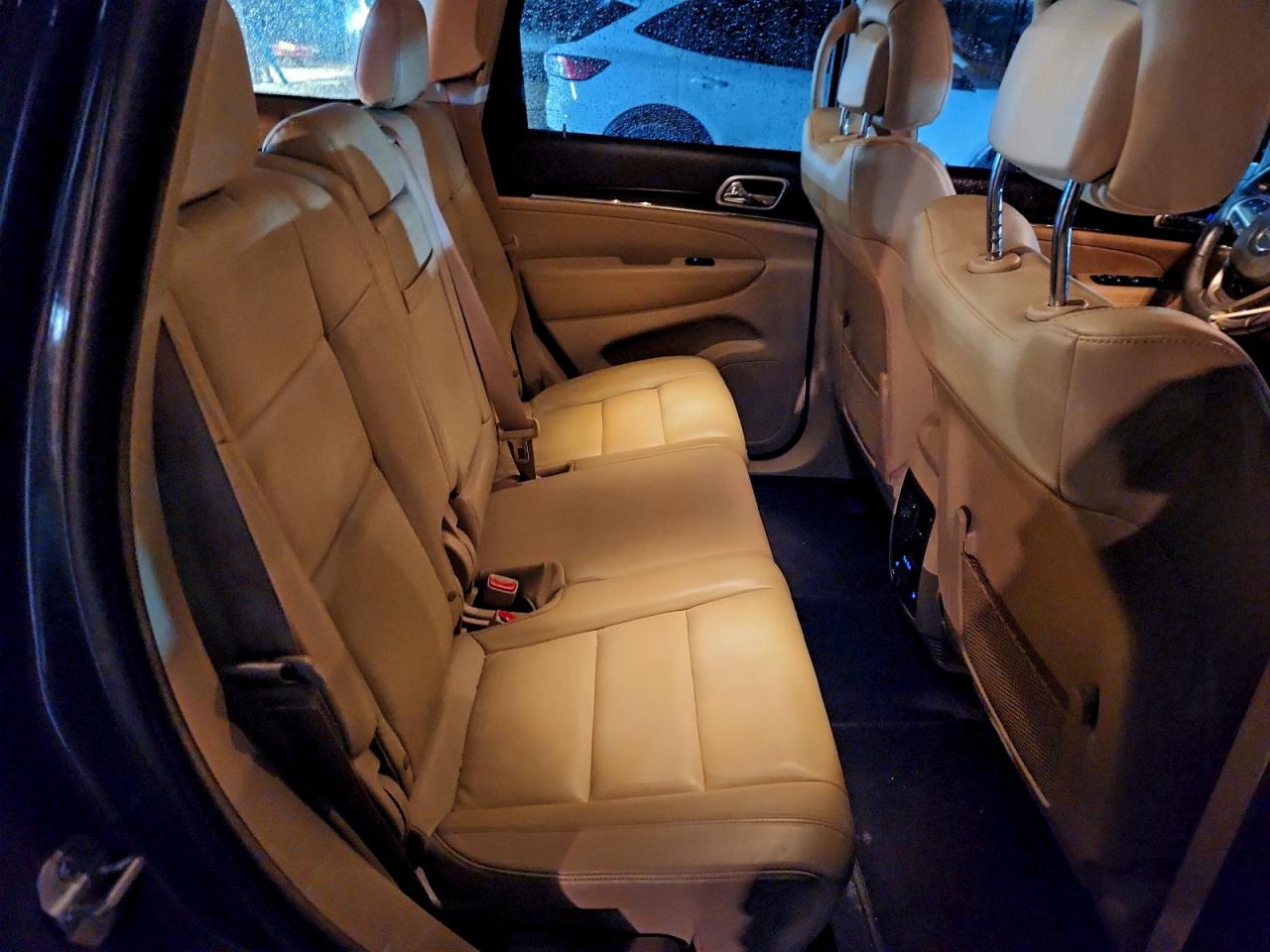 2018 Jeep Grand Cherokee Limited VIN: 1C4RJEBGXJC238921 Lot: 94174545