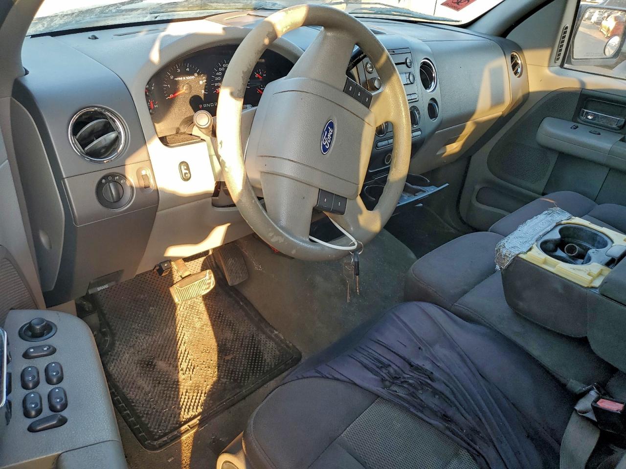 2006 Ford F150 Supercrew VIN: 1FTPW12546KB05035 Lot: 94497275