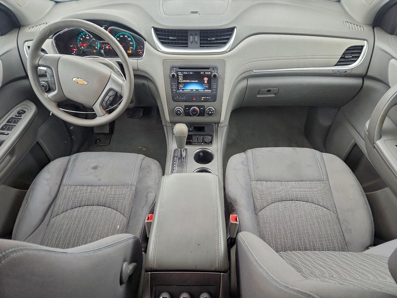 2016 Chevrolet Traverse Ls VIN: 1GNKVFED4GJ176540 Lot: 94100315