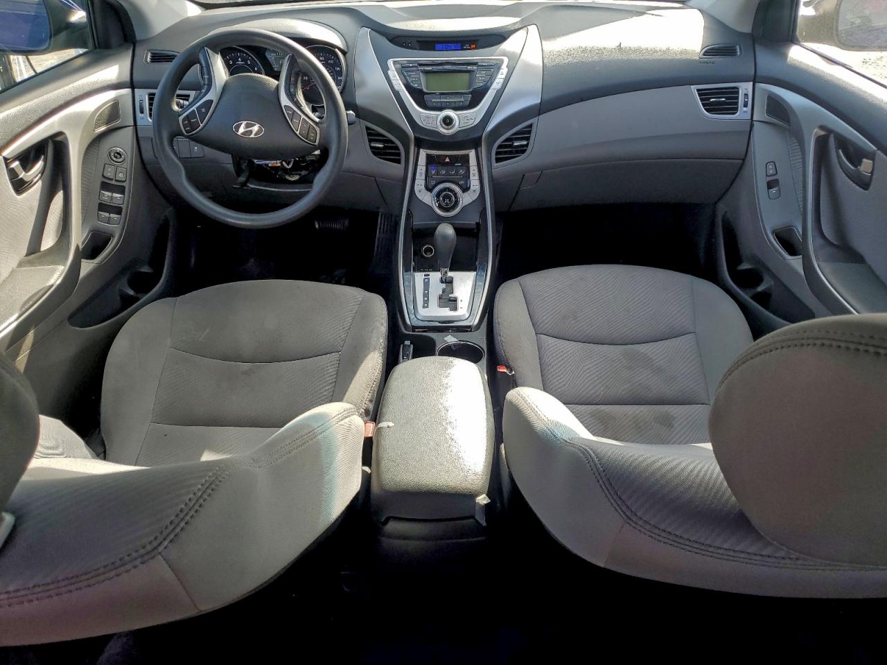 2013 Hyundai Elantra Gls VIN: 5NPDH4AE7DH159053 Lot: 94374795