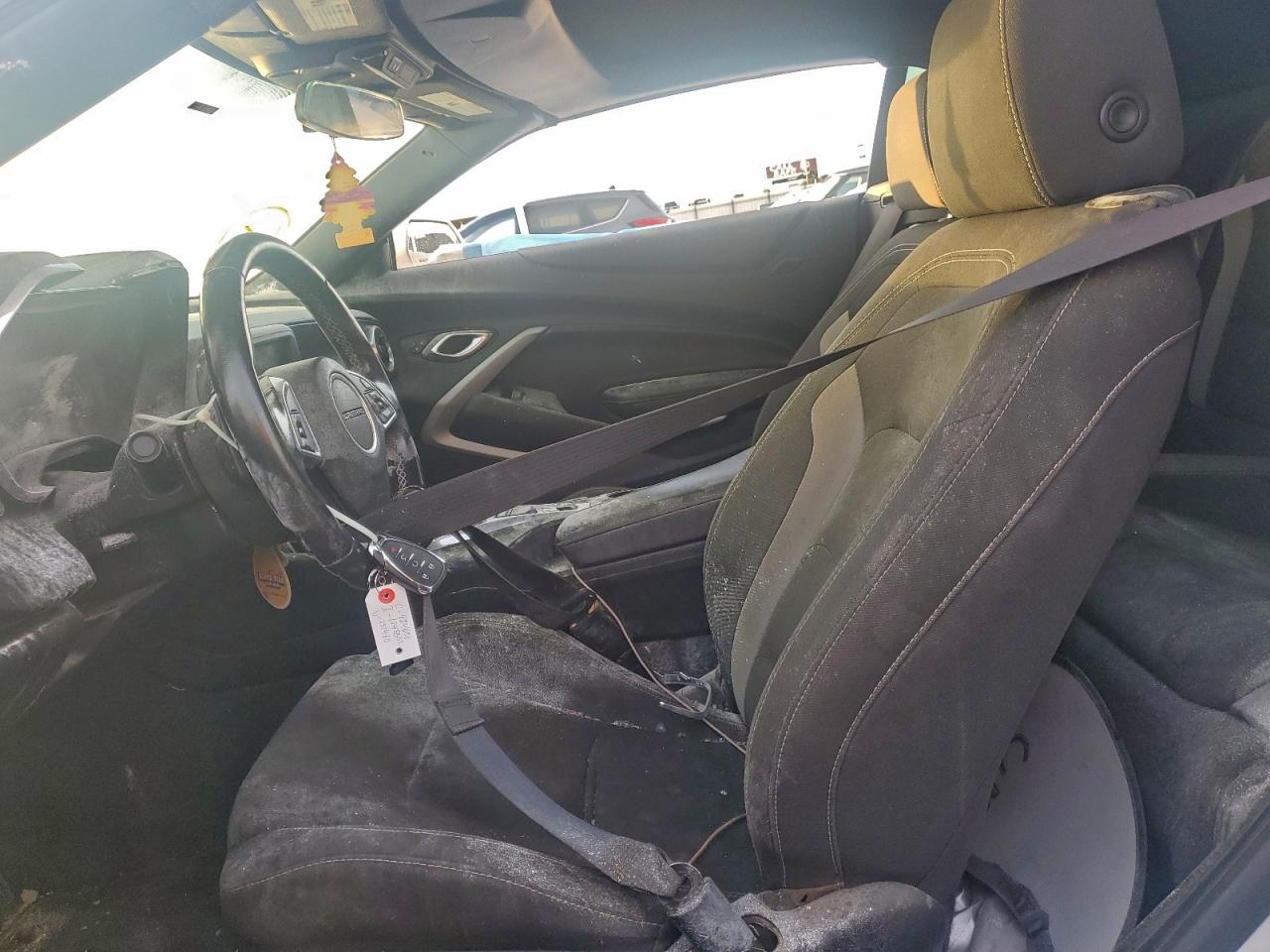 2019 Chevrolet Camaro Ls VIN: 1G1FB3DS1K0131466 Lot: 93336565