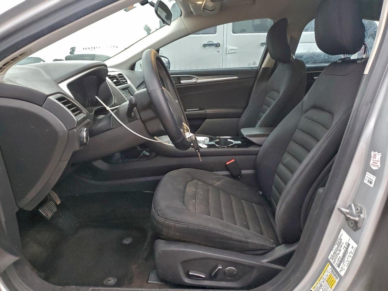 2014 Ford Fusion Se VIN: 1FA6P0H79E5394394 Lot: 94726865