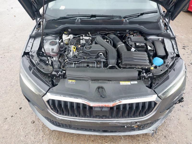 2025 SKODA SCALA 1.5 TSI SE L EDITION 5DR DSG