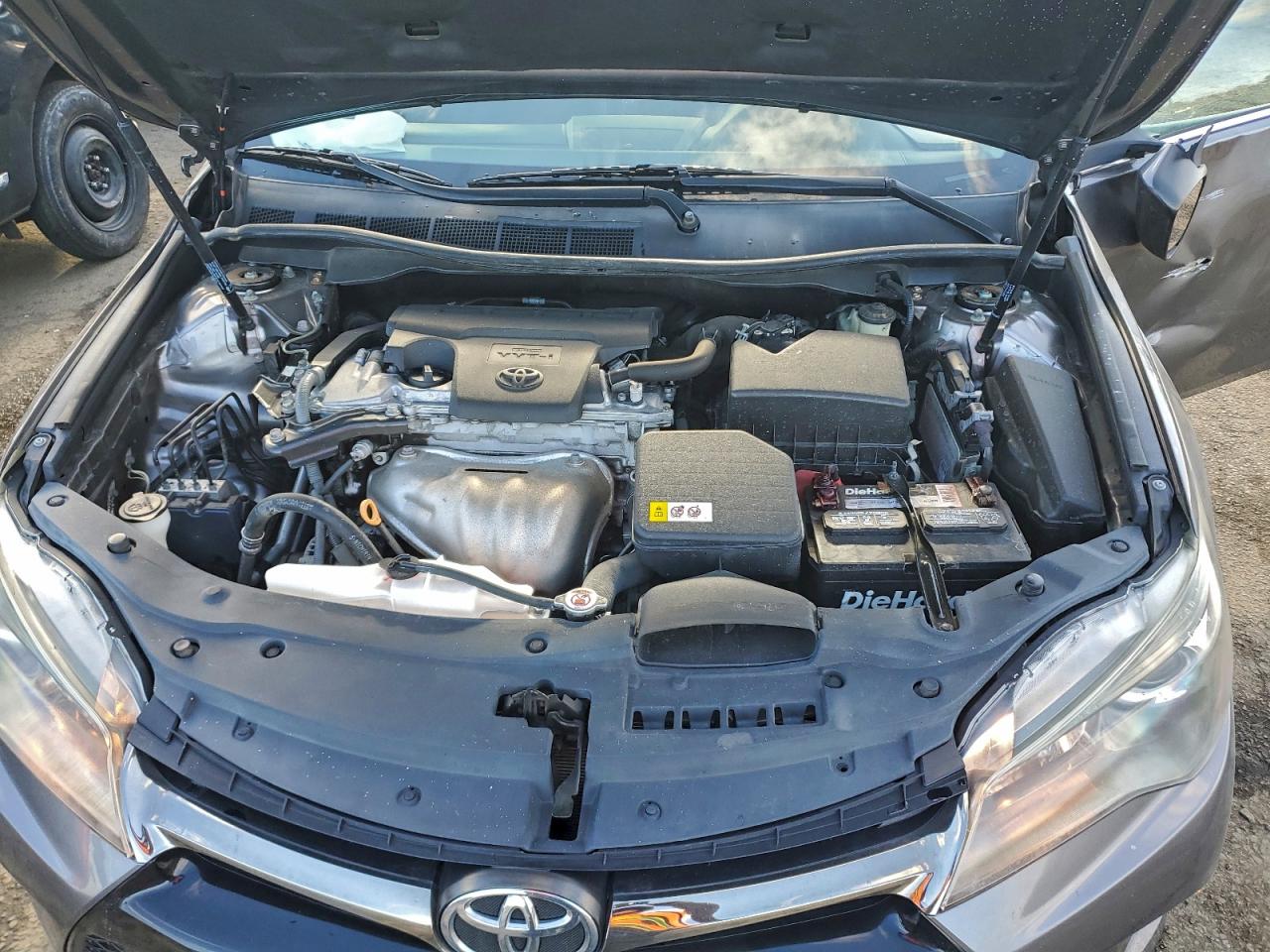 2017 Toyota Camry Le VIN: 4T1BF1FK5HU427258 Lot: 96049495