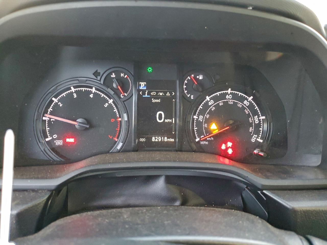 2023 Toyota 4Runner Sr5 VIN: JTEEU5JR3P5285449 Lot: 94881345