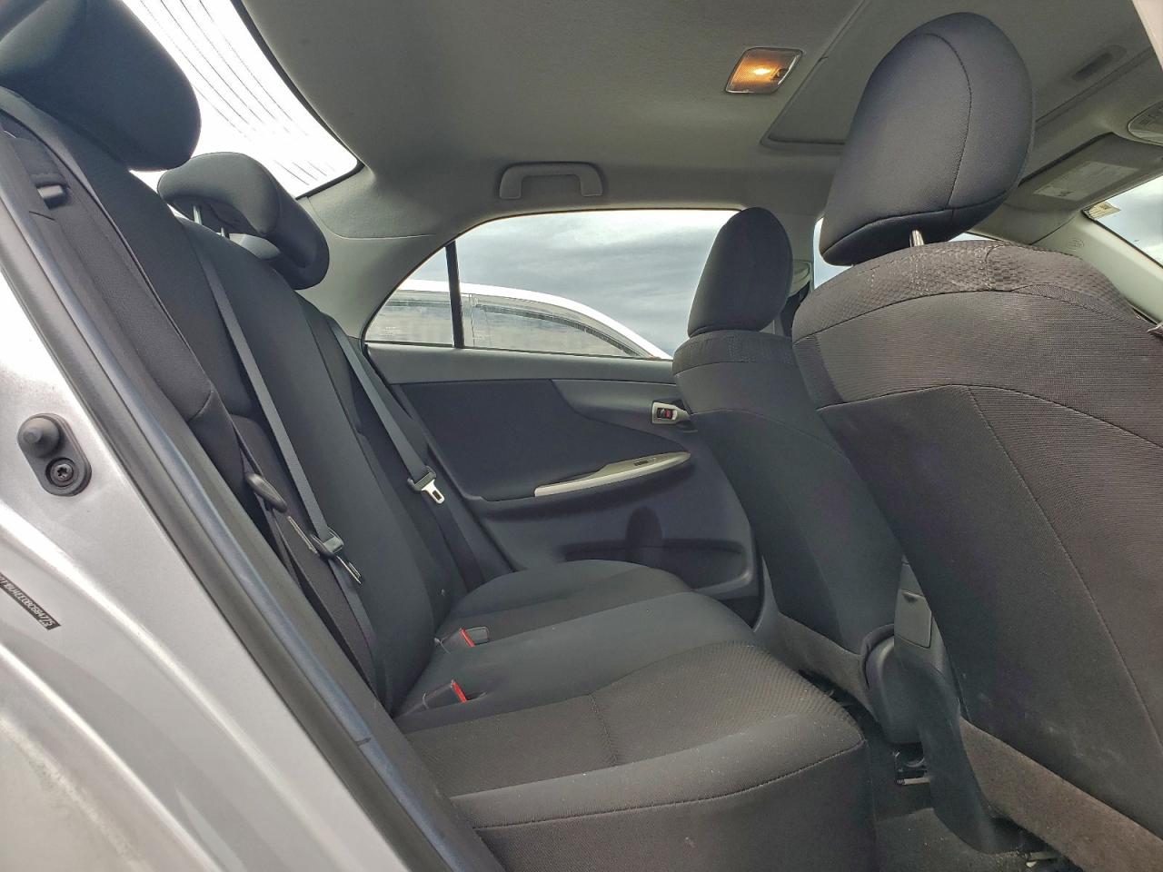 2011 Toyota Corolla Base VIN: 2T1BU4EE0BC684775 Lot: 94903705