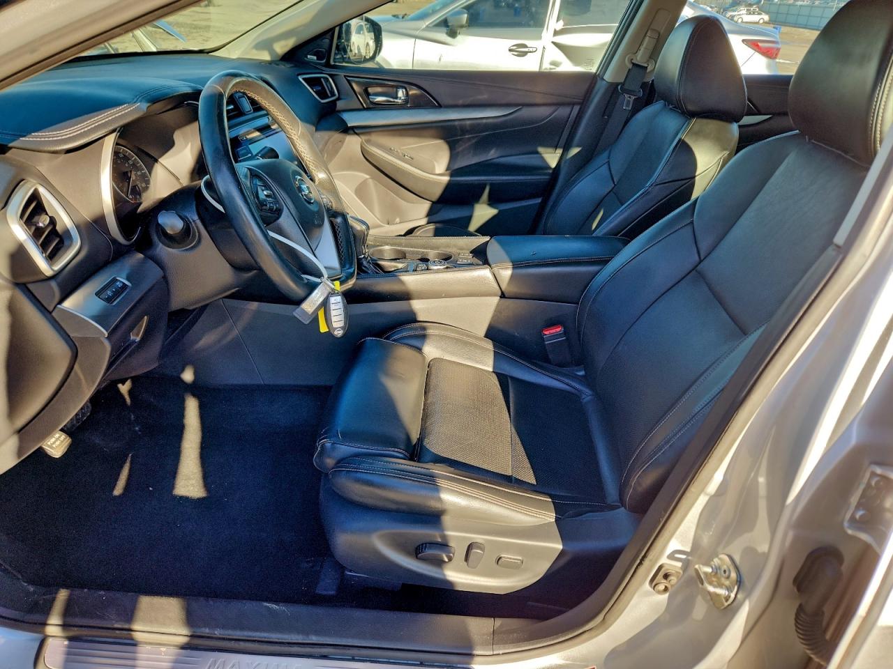 2018 Nissan Maxima 3.5S VIN: 1N4AA6AP6JC370245 Lot: 94574425