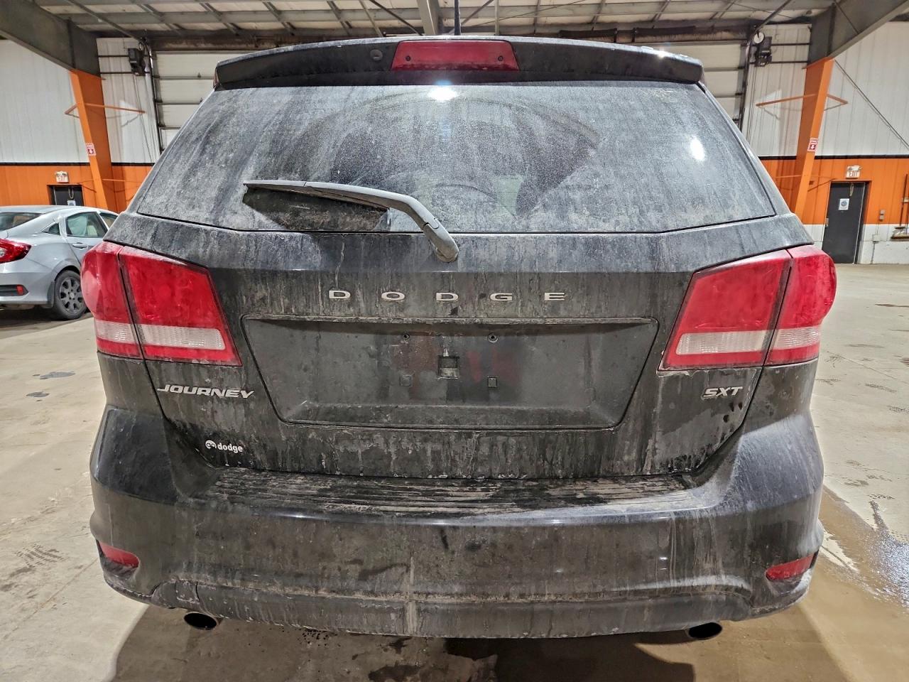 2015 Dodge Journey Sxt VIN: 3C4PDCCG1FT751617 Lot: 95036835