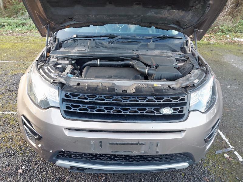 2015 LAND ROVER DISCOVERY SPORT 2.2 SD4 HSE LUXURY 5DR AUTO