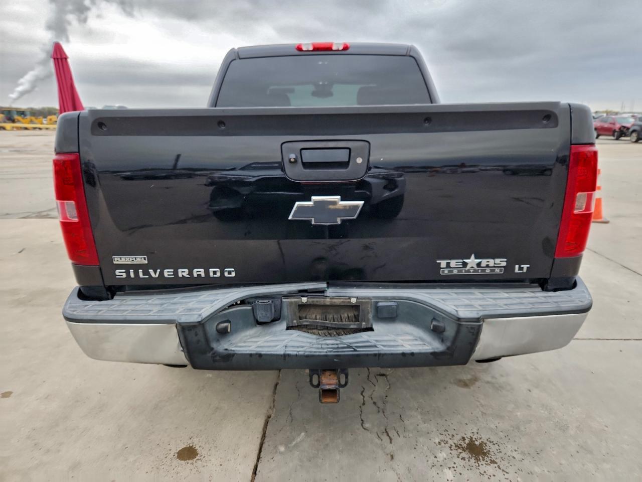 2011 Chevrolet Silverado C1500 Lt VIN: 3GCPCSE0XBG364905 Lot: 94491775