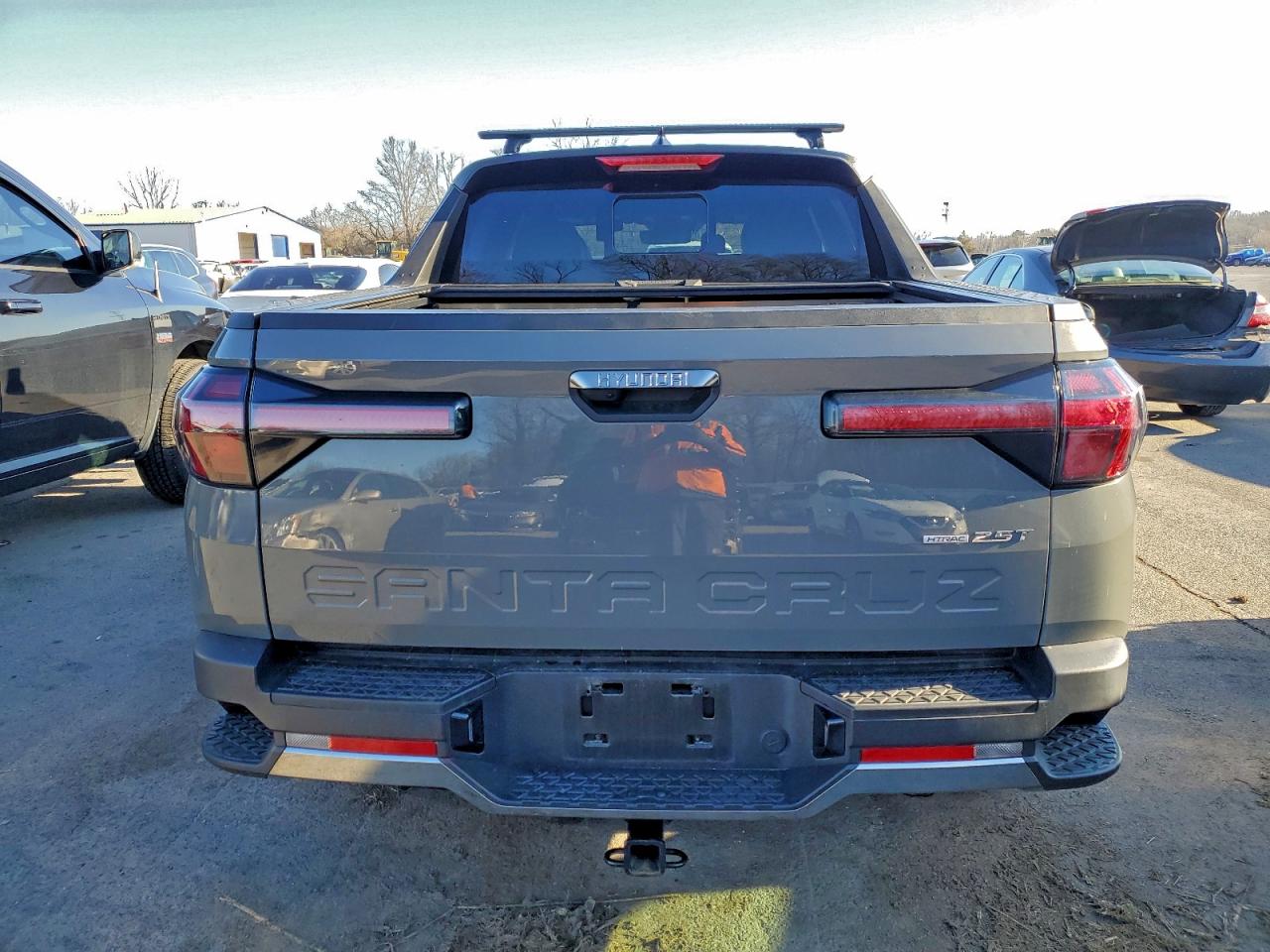 2024 Hyundai Santa Cruz Limited VIN: 5NTJEDDF7RH118186 Lot: 97158865