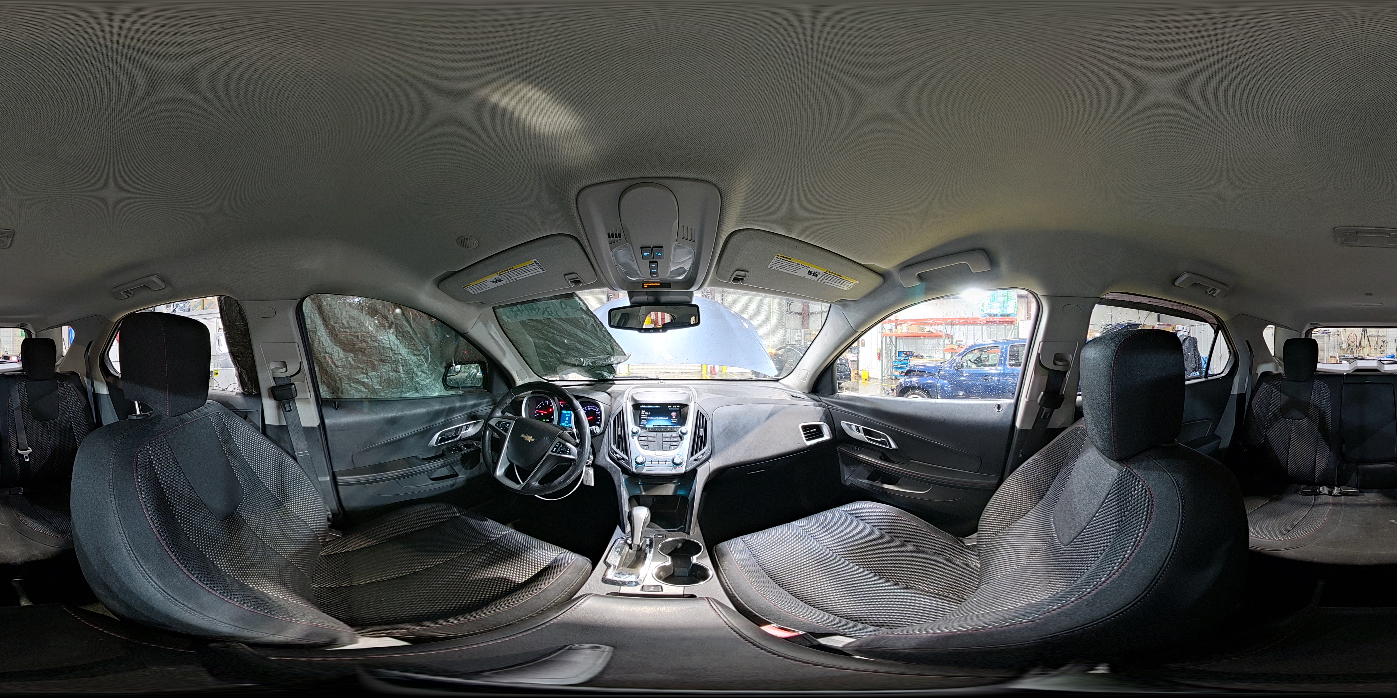 2013 Chevrolet Equinox Lt VIN: 2GNALDEK5D6290687 Lot: 94638855