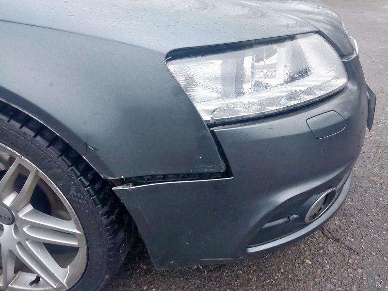 2011 AUDI A6 2.0 TDI 170 S LINE SPECIAL ED 4DR