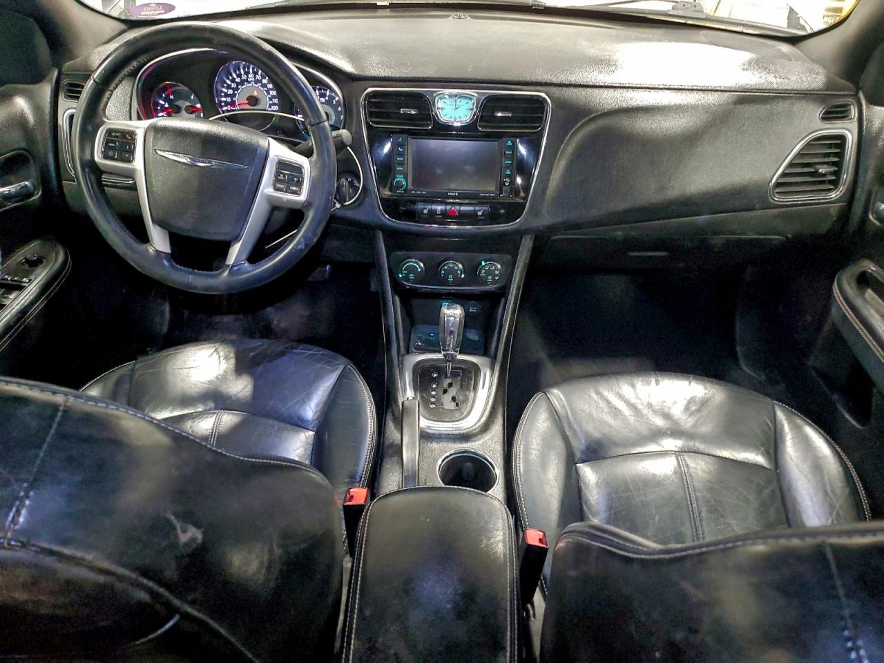 2011 Chrysler 200 Limited VIN: 1C3BC2FG5BN582476 Lot: 93459915