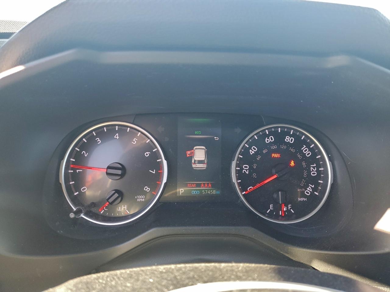 2020 Toyota Rav4 Xle VIN: 2T3P1RFV2LW094286 Lot: 96554935