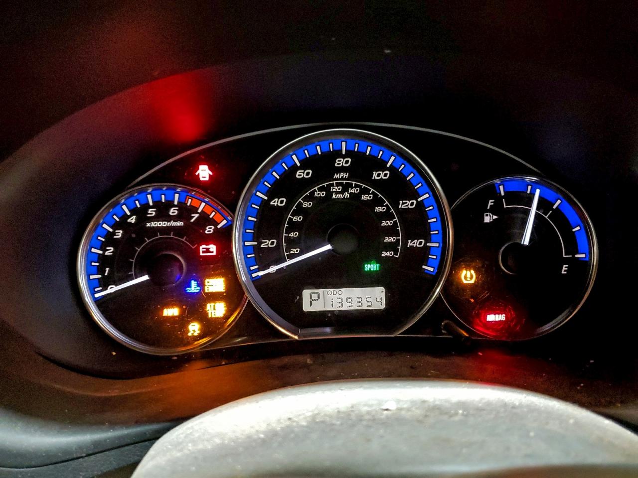 2011 Subaru Forester 2.5X Premium VIN: JF2SHADCXBH746148 Lot: 94769855