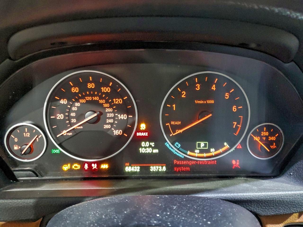 2014 BMW 428 Xi VIN: WBA3N9C52EK245496 Lot: 96760965