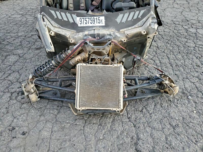 2018 CAN-AM MAVERICK X3 UTILITY VEHICLE