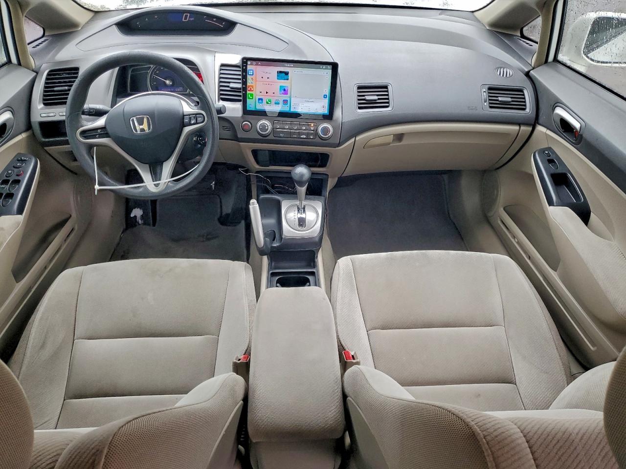 2011 Honda Civic Lx VIN: 2HGFA1F51BH510874 Lot: 94942565