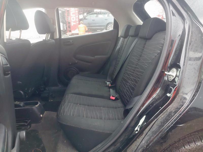 2008 MAZDA 2 1.3 TS2 5DR