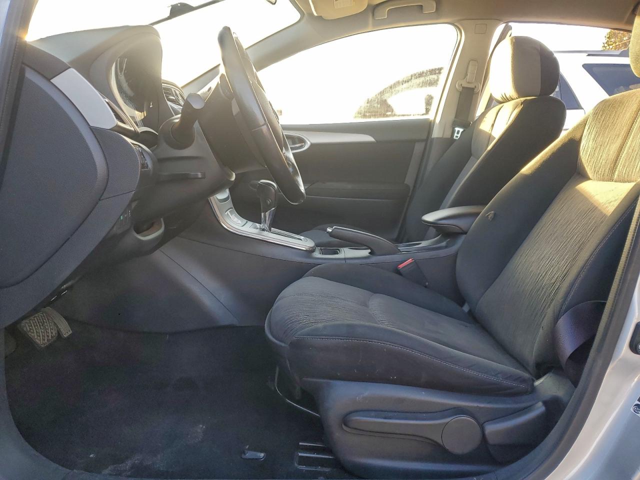 2015 Nissan Sentra S VIN: 3N1AB7AP6FL671108 Lot: 95455685