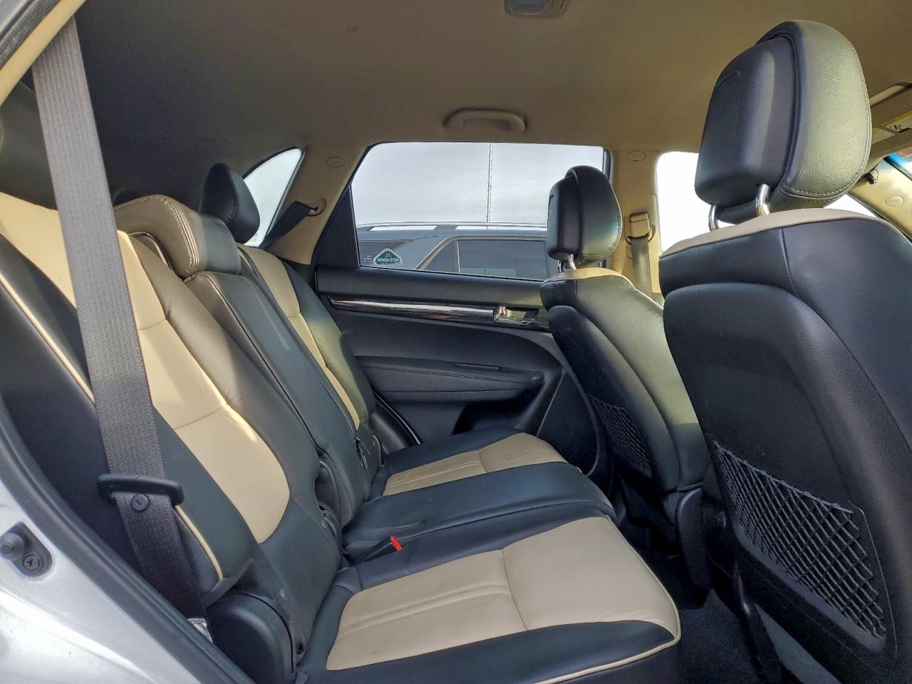 2011 Kia Sorento Ex VIN: 5XYKU3A15BG032378 Lot: 95660415