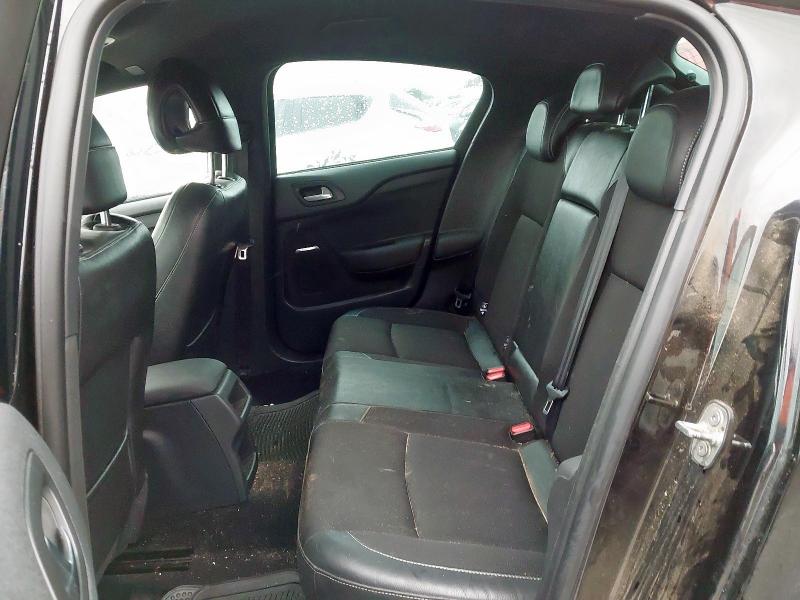 2012 CITROEN DS4 1.6 HDI DSTYLE 5DR