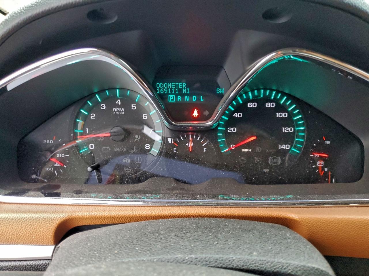 2013 Chevrolet Traverse Ltz VIN: 1GNKRLKD2DJ149999 Lot: 95200935