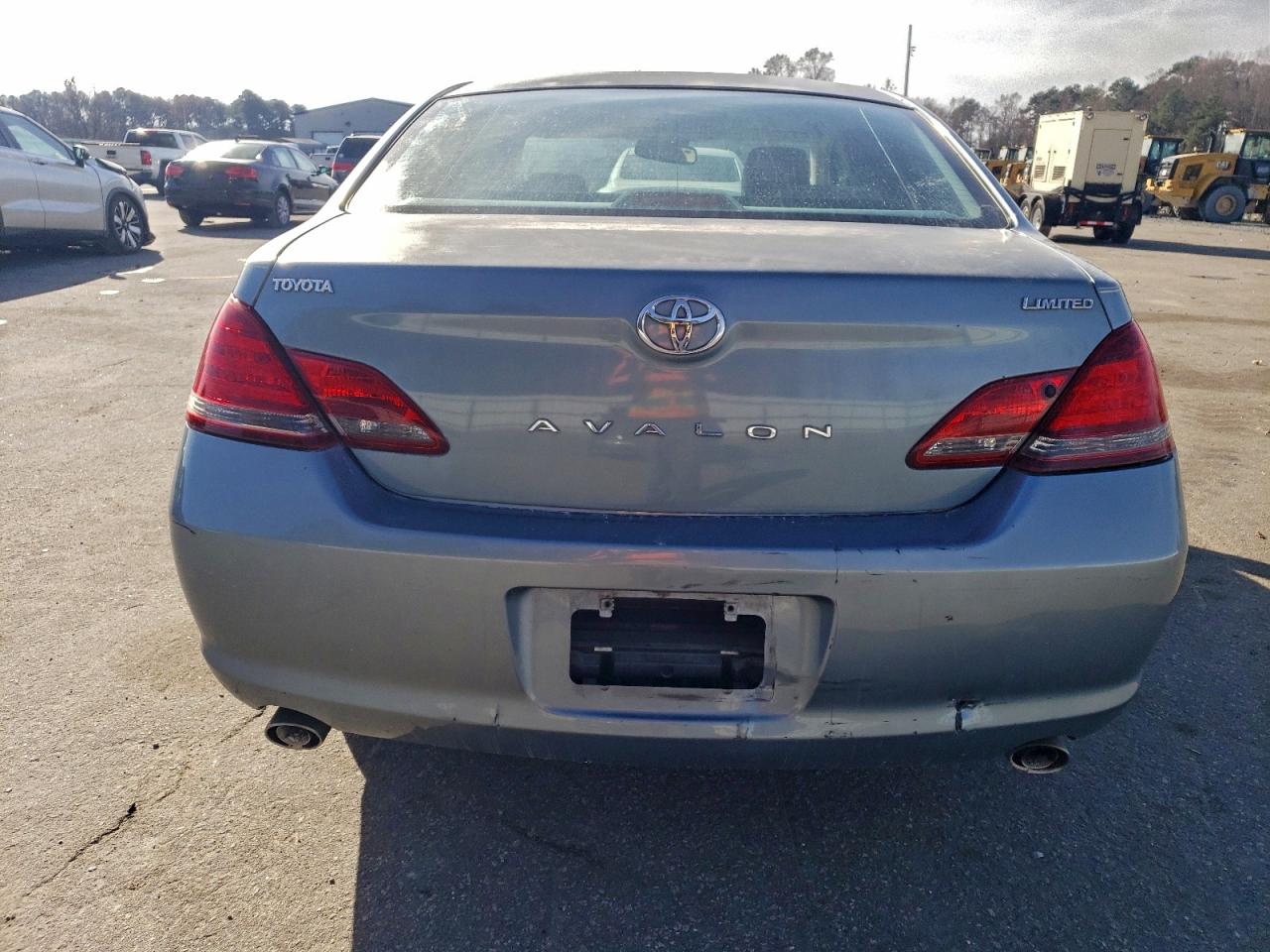 2008 Toyota Avalon Xl VIN: 4T1BK36B08U267510 Lot: 94075735
