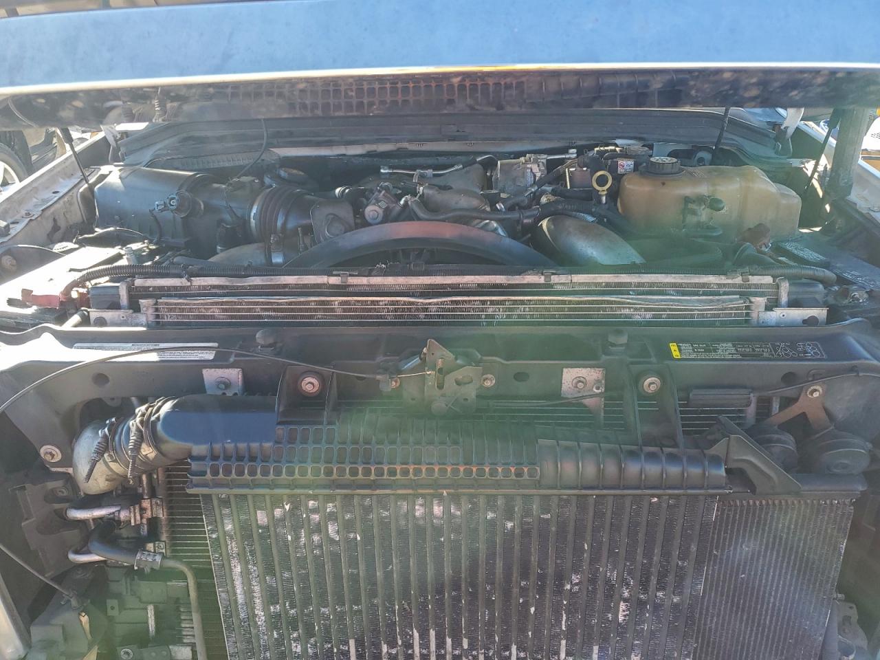 2008 Ford F250 Super Duty VIN: 1FTSW20R38EC21527 Lot: 96447345