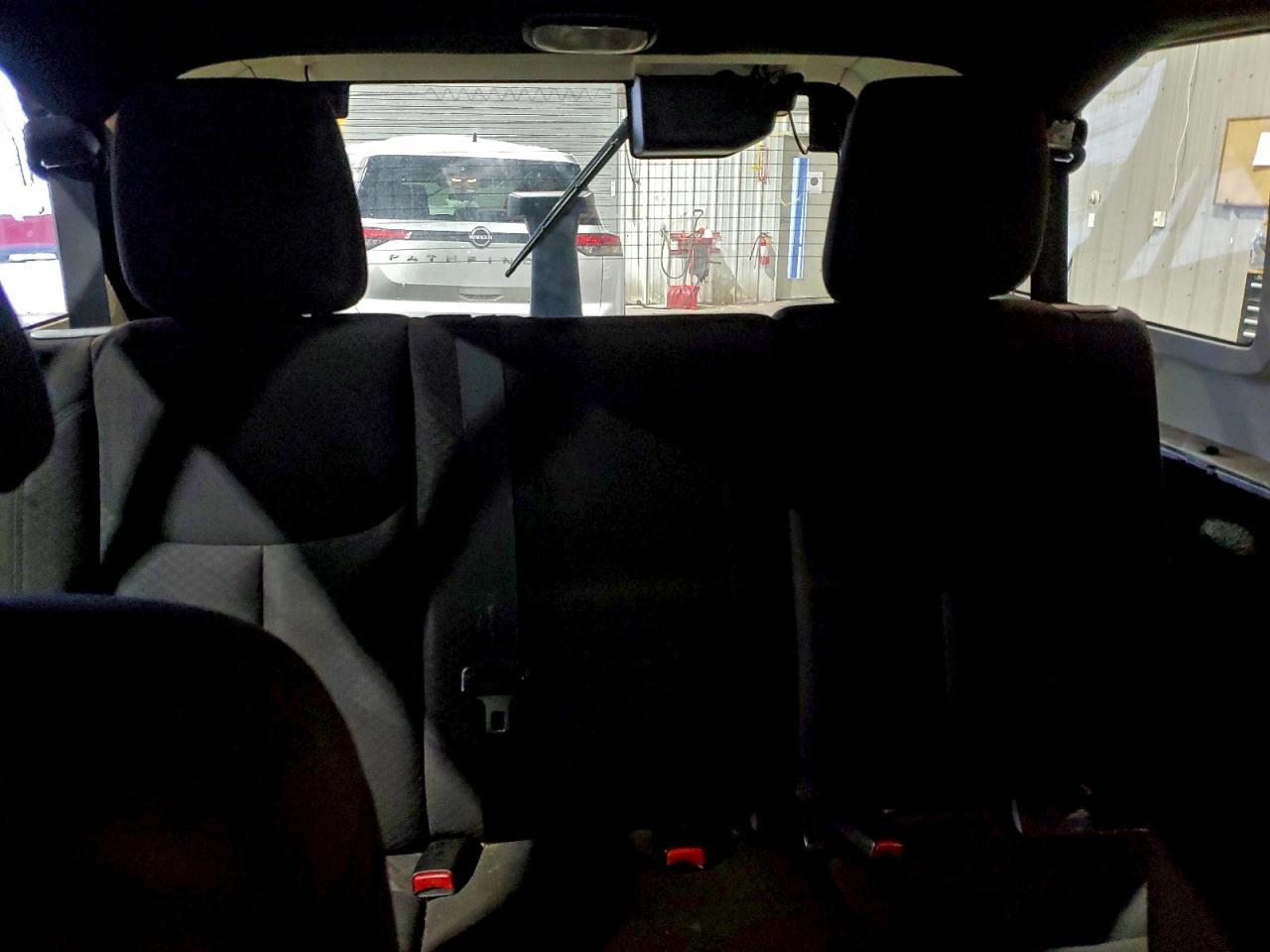 2013 Jeep Wrangler Unlimited Sport VIN: 1C4BJWKG3DL614094 Lot: 95155595