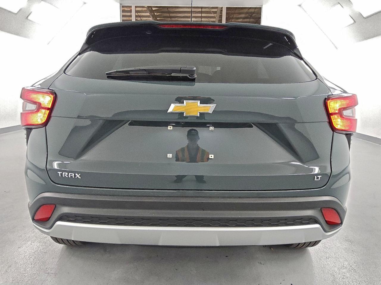 2025 Chevrolet Trax 1Lt VIN: KL77LHEP7SC227369 Lot: 94823845